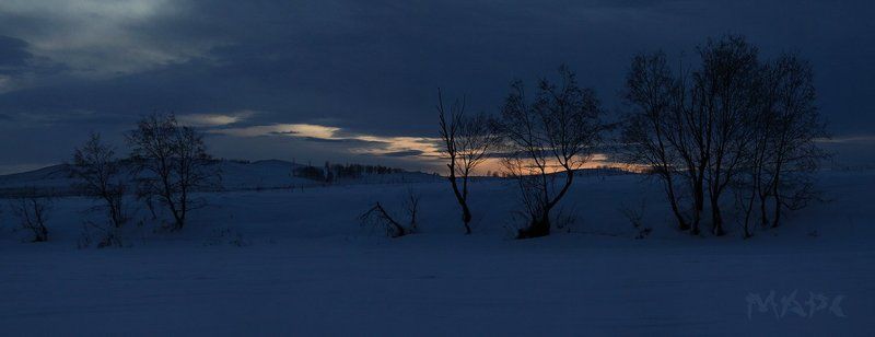 Вечер фото превью