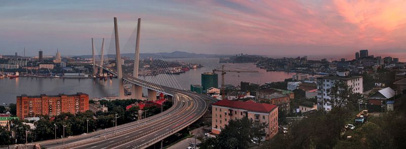 Владивосток,Золотой рог Золотой Рог фото превью