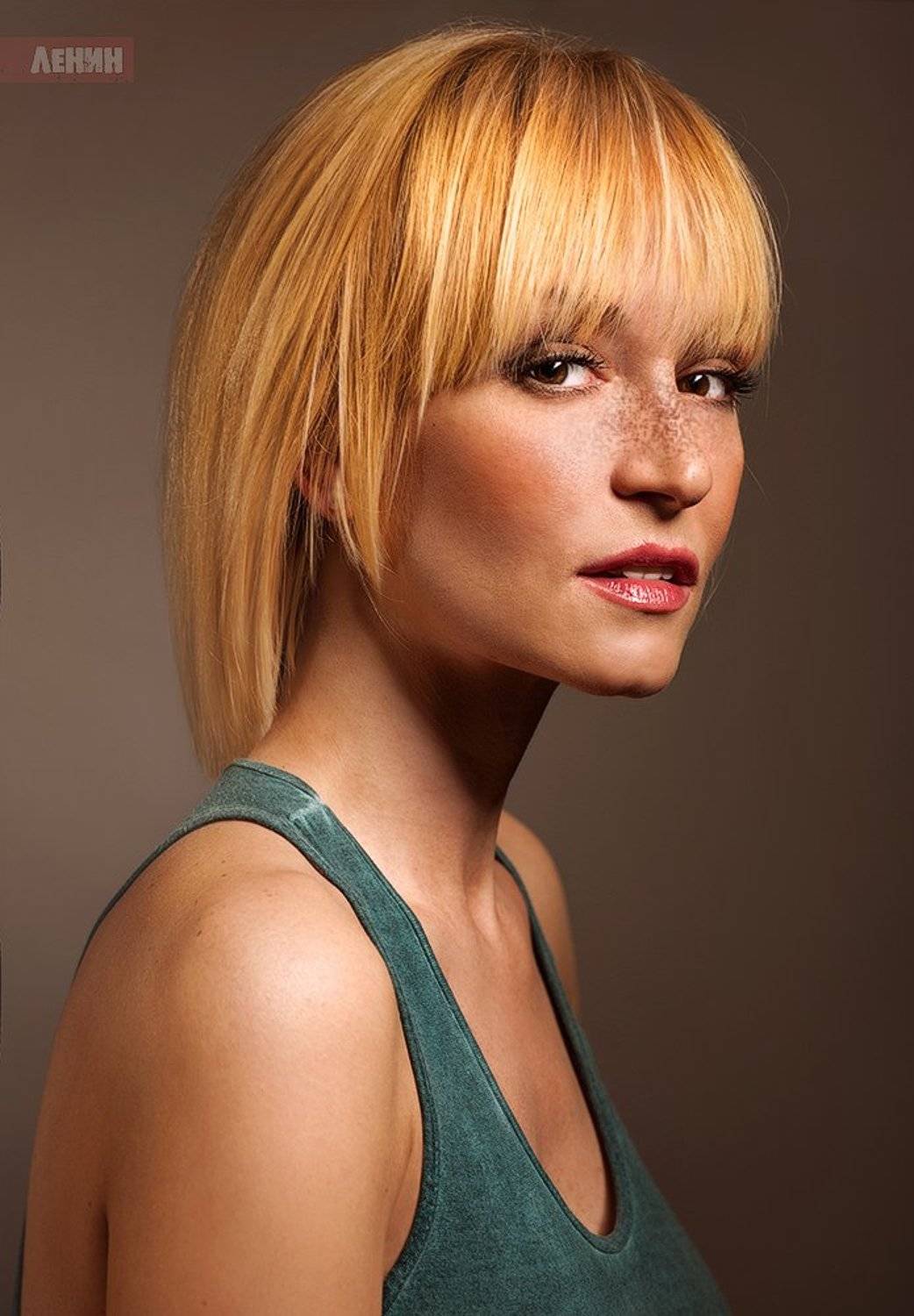 , Сергей ЛЕНИН