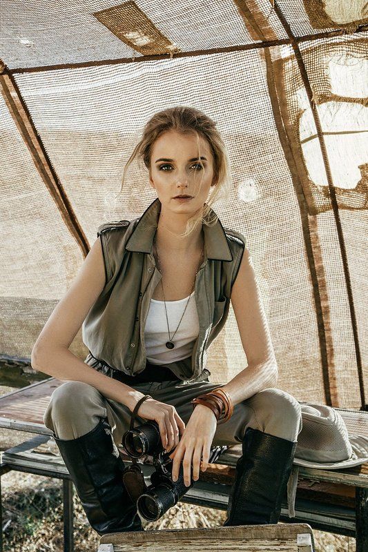 fashion, editorial, story, model, shooting, модель, сьемка, фешен, мейк, стиль, публикация, журнал, крым, самолеты, лето, жара, style SPIRIT OF ADVENTURE фото превью