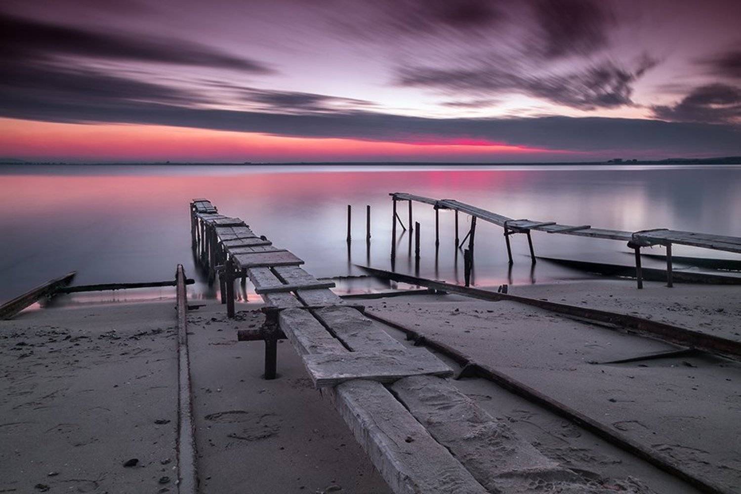 bay, beach, beautiful, black sea, bulgaria, clouds, coast, coastline, fishing pier, landscape, long exposure, nature, nessebar, ocean, outdoors, pier, quay, ravda, sea, seascape, seaside, sky, summer, sun, sunrise, sunset, sunshine, surface, water, waves, Nikola Spasov
