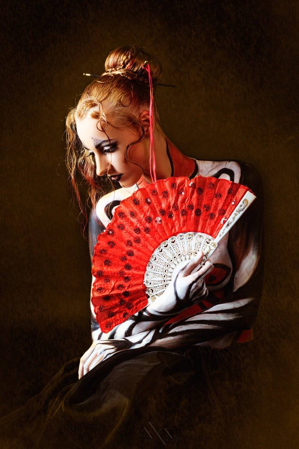 Mood, Portrait, Studio, Woman, Руслан Болгов (Axe)