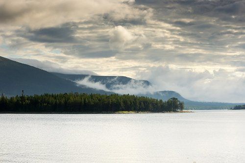 Фотография про туман