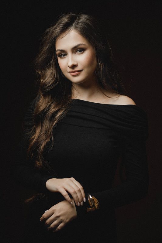 девушка, модель, портрет, фотосессия, гламур, girl, model, modeling, young, portrait, творческий портрет, женский портрет, woman, young woman, glamour, постановка, постановочная фотография, fashion, fine art Анжелика фото превью