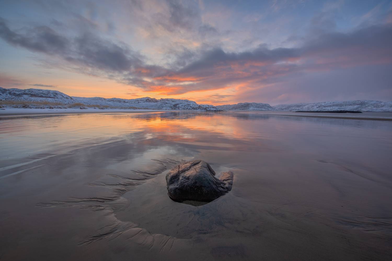 териберка, баренцево море, кольский кольскийполуостров, Mikhail Shirobokov