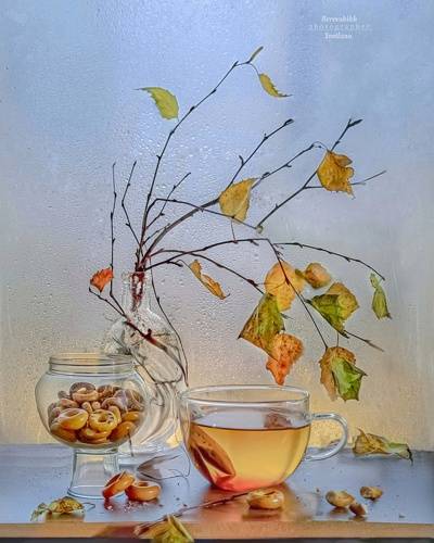 Под музыку дождя