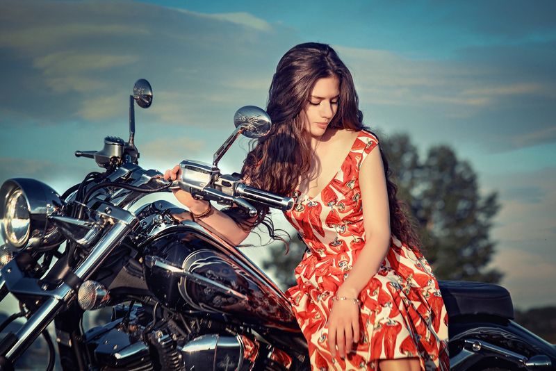 Нежность и мощь фото превью