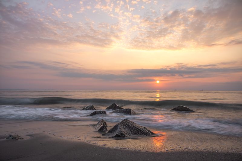 Sunrise фото превью