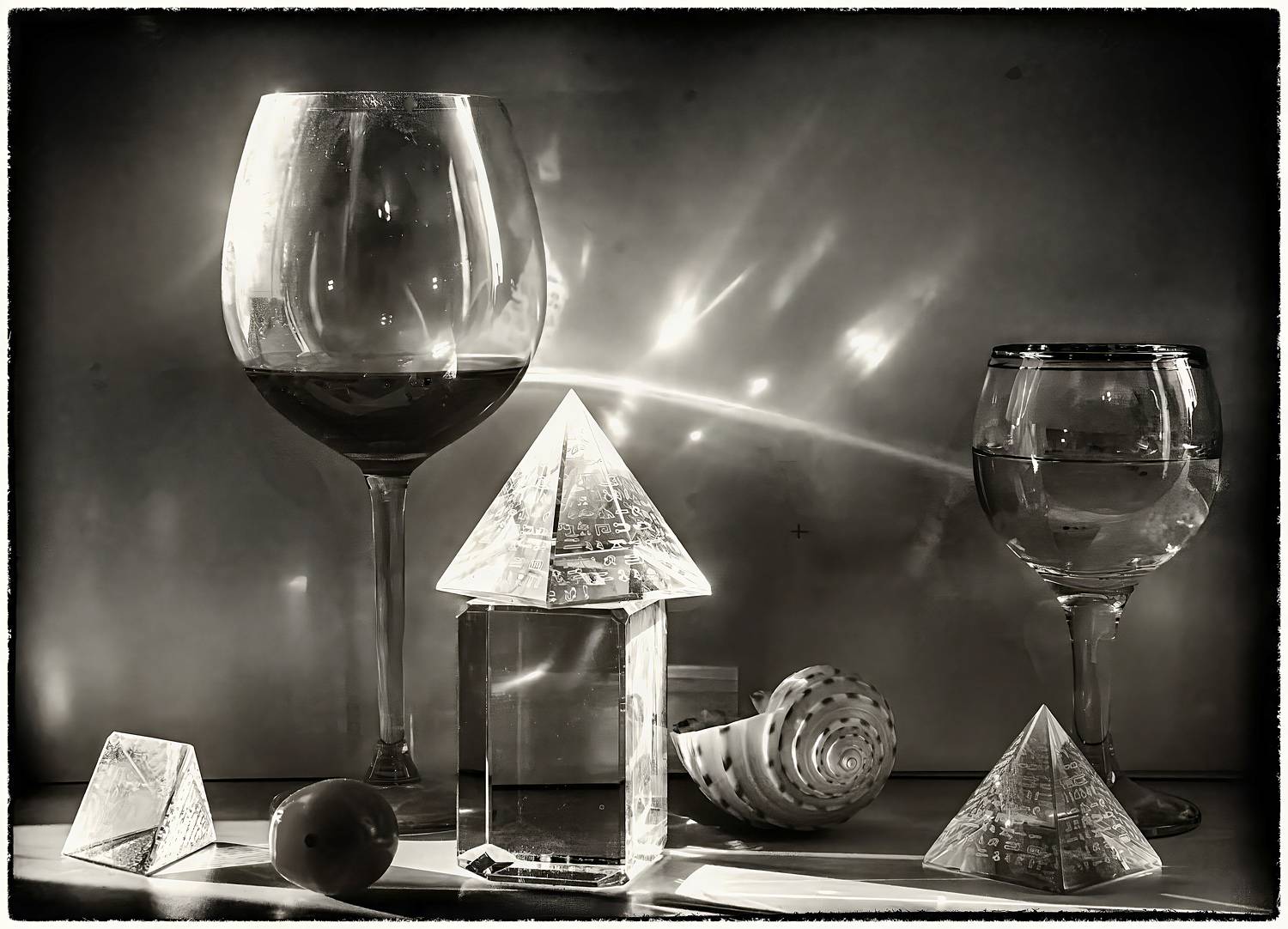 , Борис Кравецкий