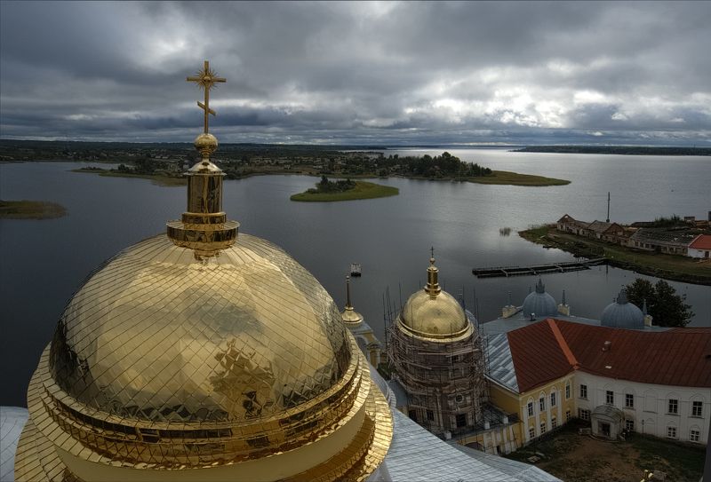 Селигер фото превью