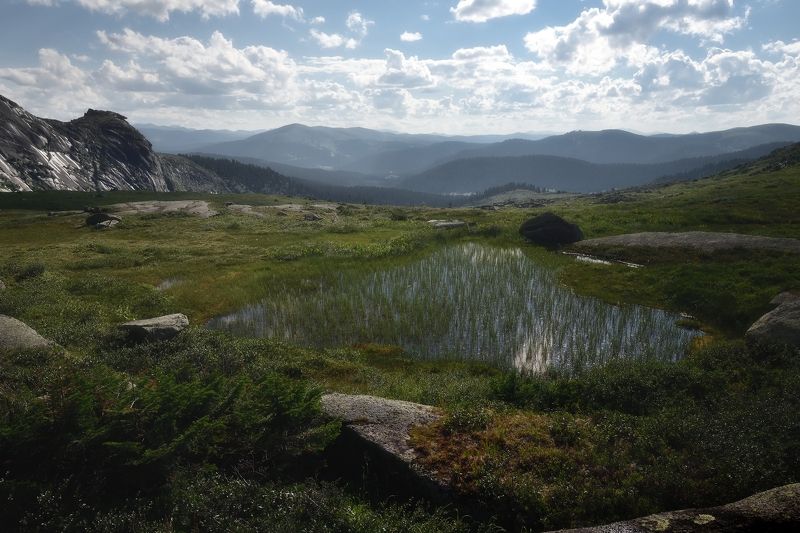 Саяны фото превью
