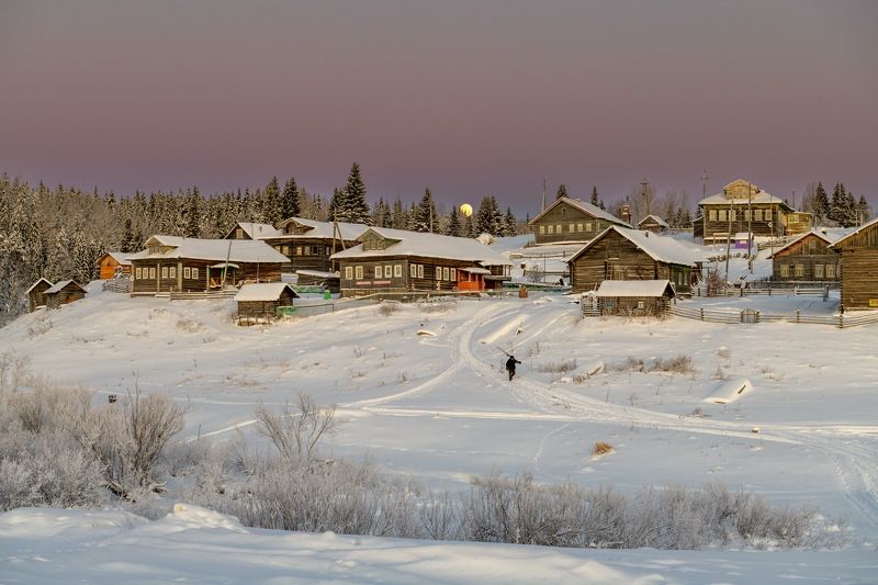 Деревенские будни. фото превью