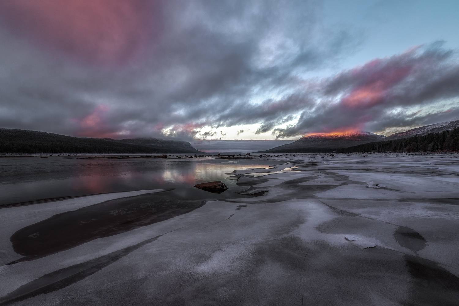 кольский, полуостров, Гусева Елена