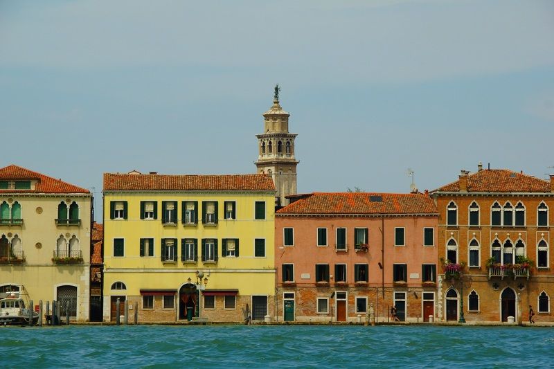 Fondamenta Zattere фото превью