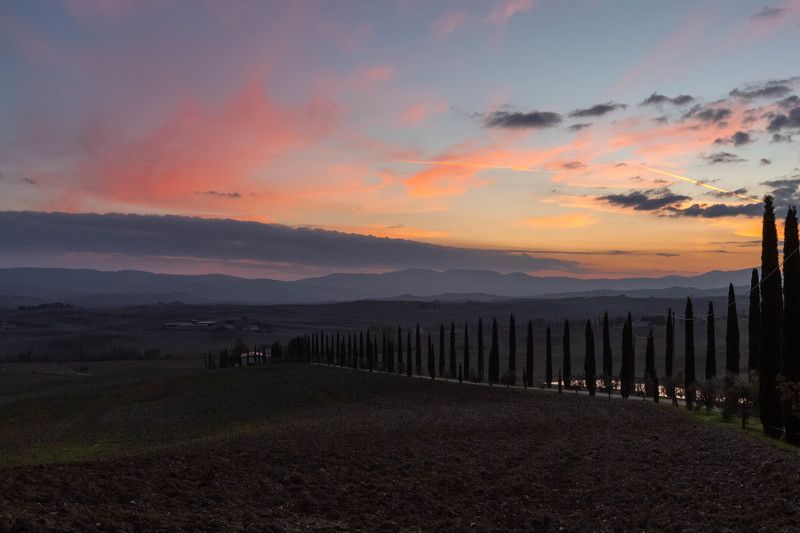 В ожидании рассвета фото превью