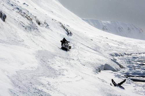 Скользкий путь