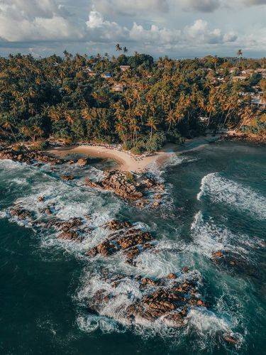 Mirissa Beach