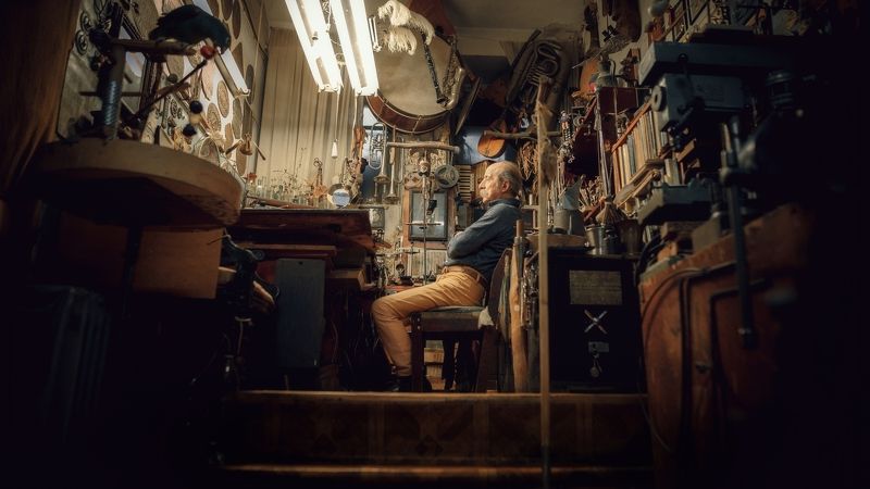 Мастер фото превью