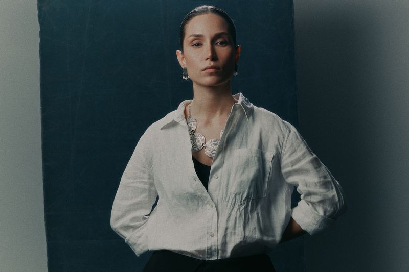 portrait, fashion, editorial, fashionphotography, girl, model Narges фото превью