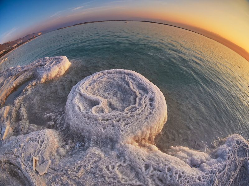 Dead Sea Globe фото превью