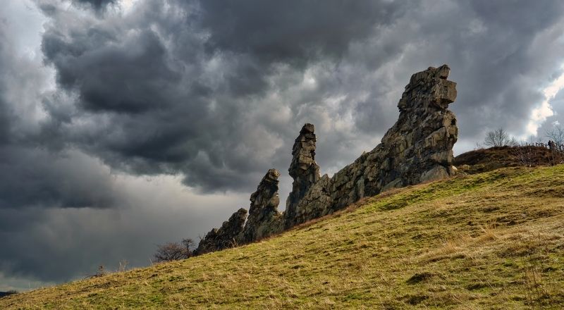 Teufelsmauer фото превью
