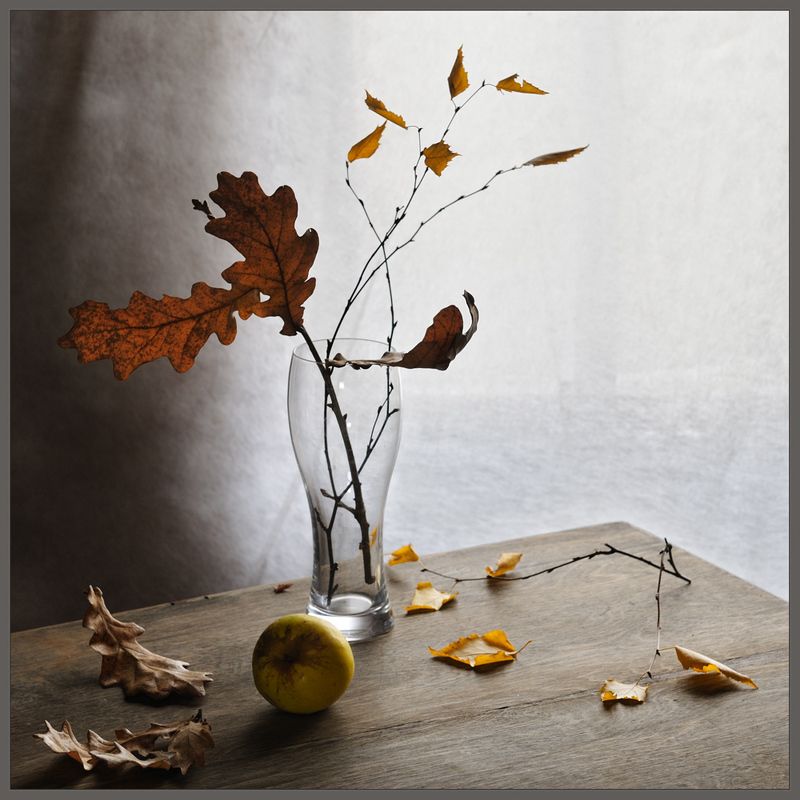 Была осень фото превью