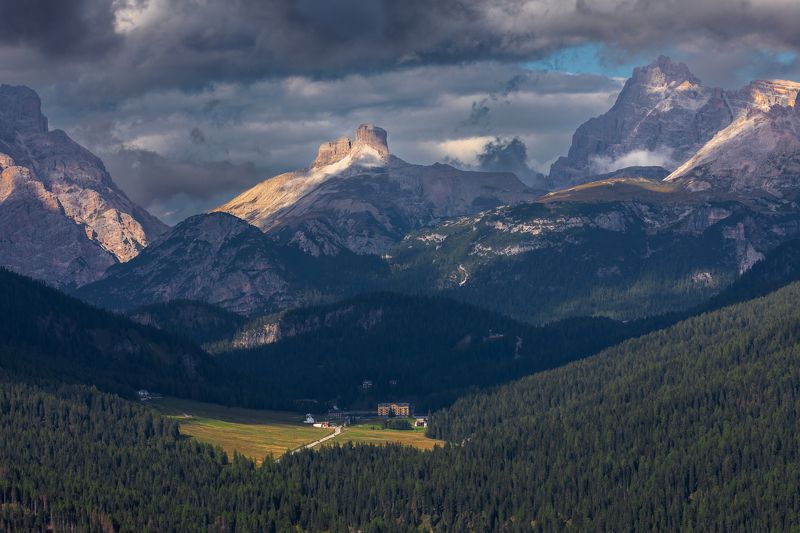 Tre Cime фото превью