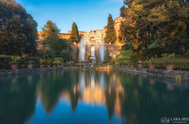 Отражение величия фото превью