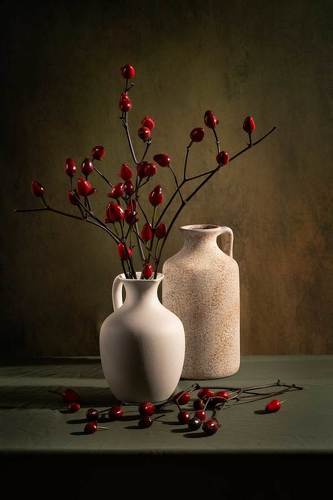 Снова перцы)