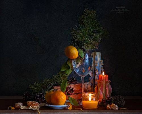 Скоро Новый год!