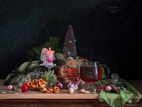 Вечерний чай