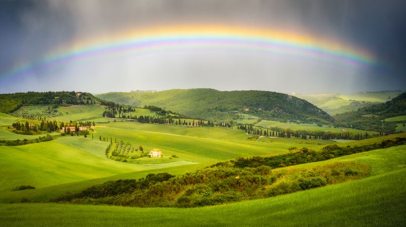 Pienza фото превью