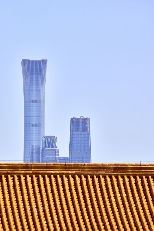 Старый и новый Пекин фото превью