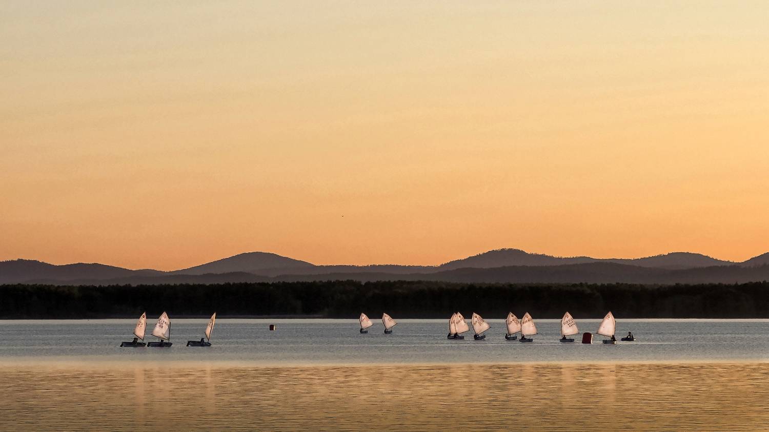 Яхты, Ушаков Валерий