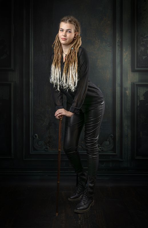 Очаровательная девушка Очаровательная девушка фото превью