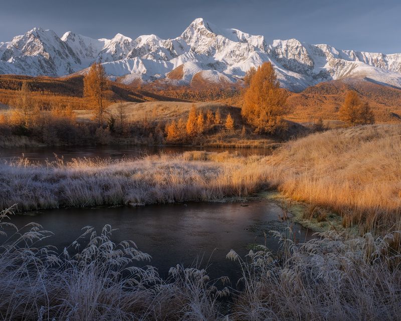 Наступление света фото превью