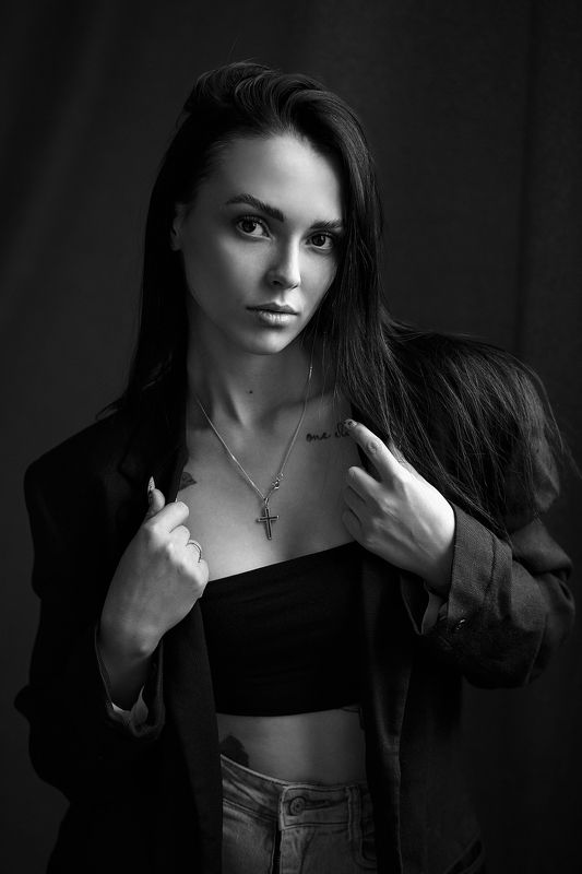 портрет девушка *** фото превью