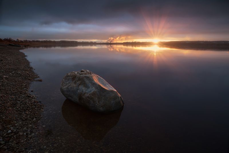 Мрачные небеса фото превью
