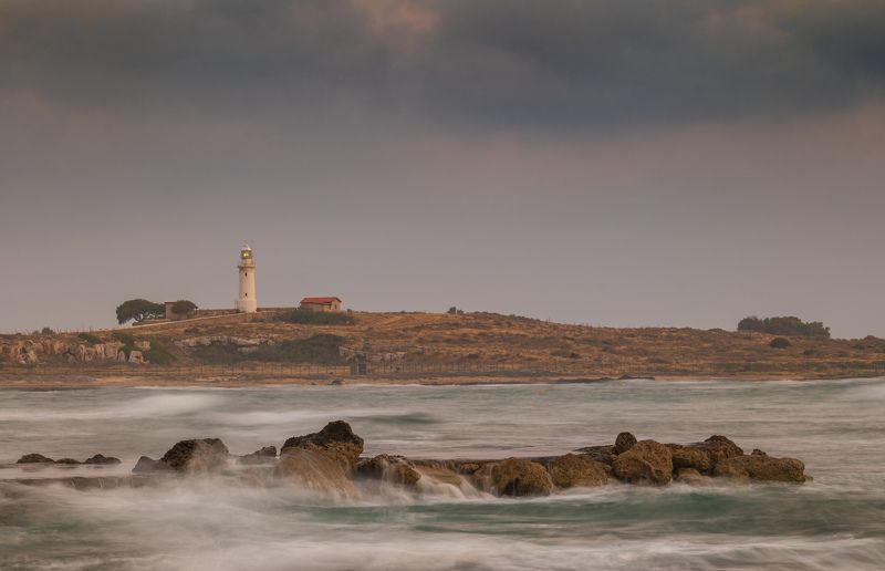 Вечер у моря фото превью