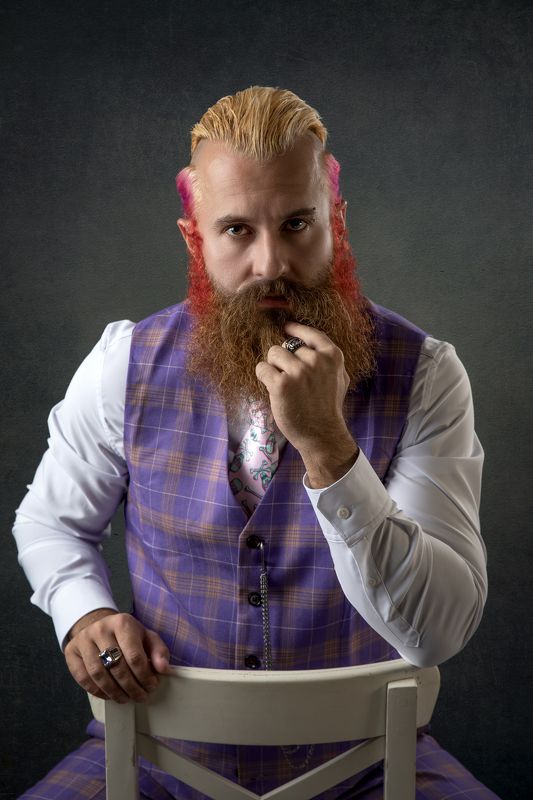 Man Gabriel фото превью