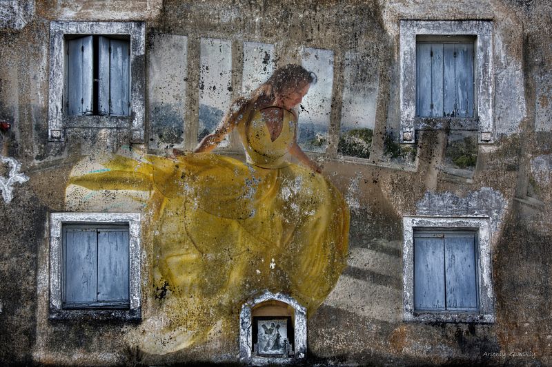 ЧЕТЫРЕ ОКНА... фото превью