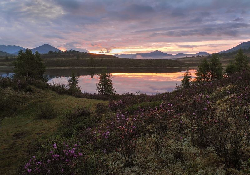 Встречая рассвет фото превью
