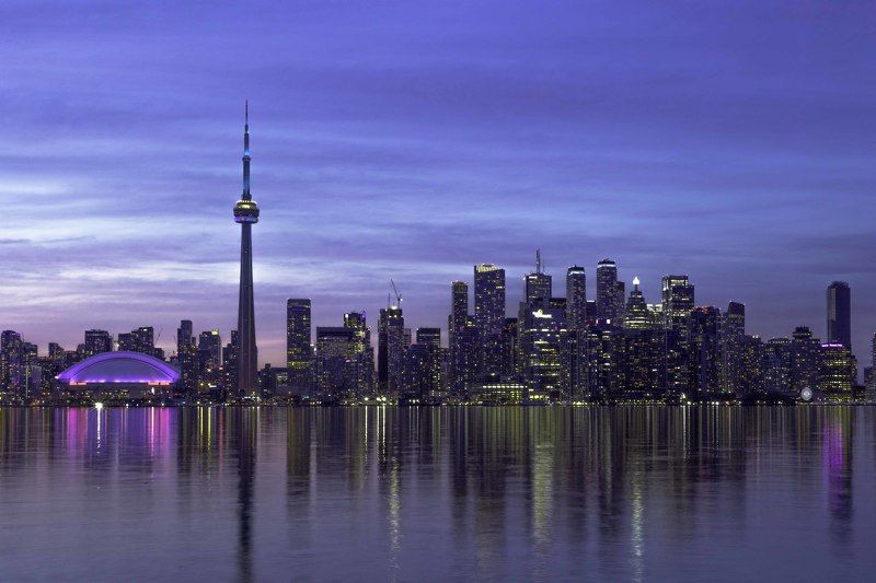 Toronto фото превью