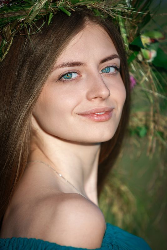 Юля лето. фото превью