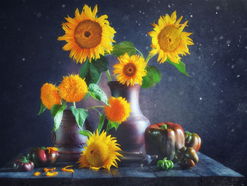 Осенний фото превью