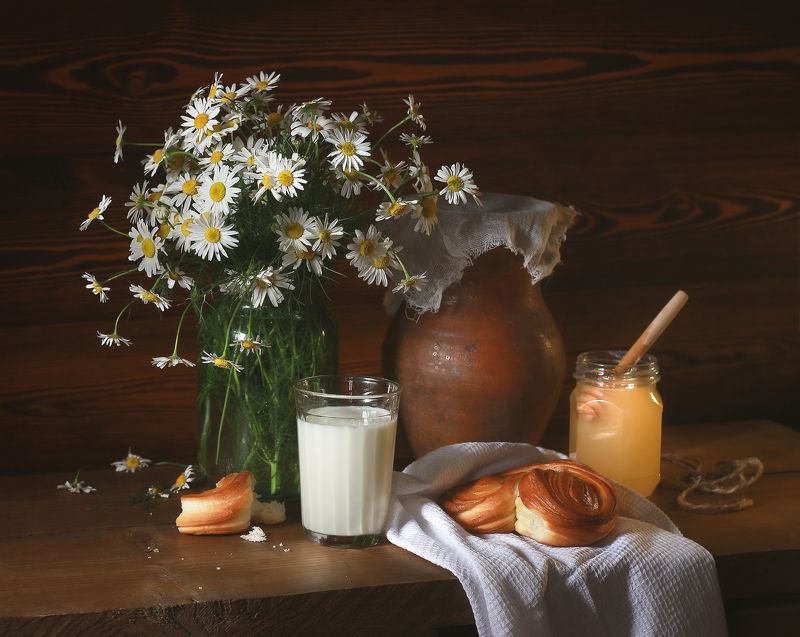 У бабушки фото превью