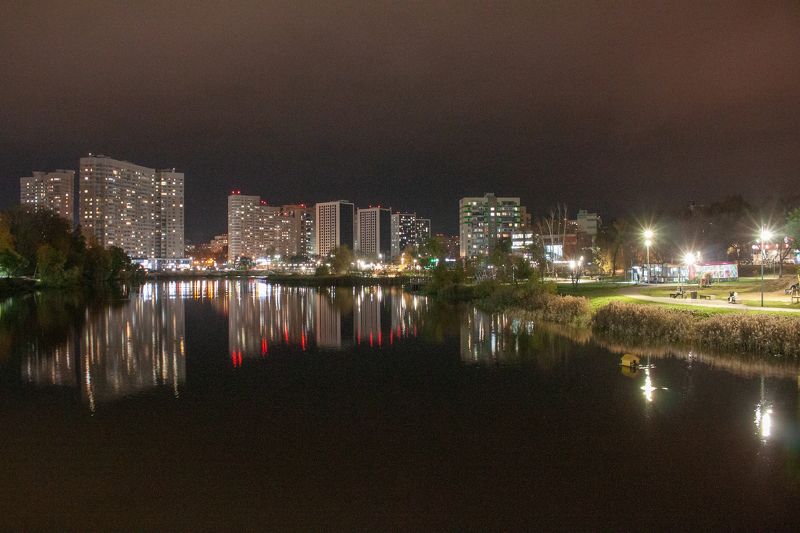 Пушкинская набережная. фото превью