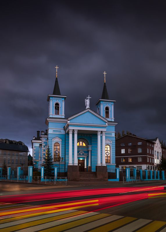 Католический приход Вознесения Святого Креста фото превью