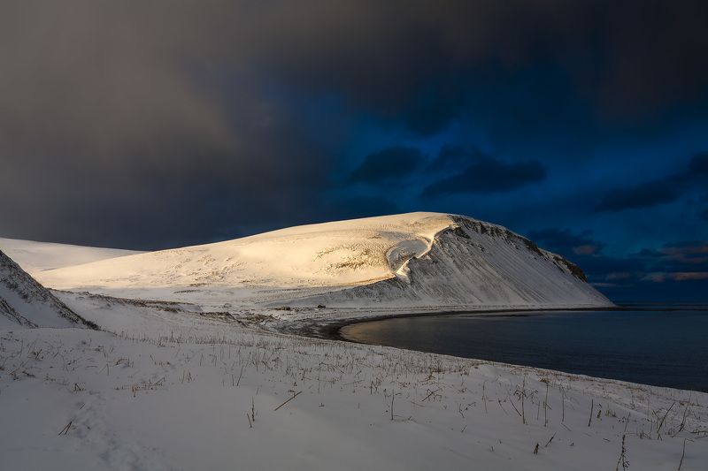 Мыс Толстый, остров Беринга фото превью