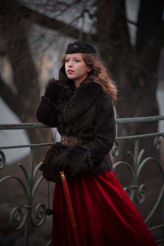 Ноябрьским вечером фото превью